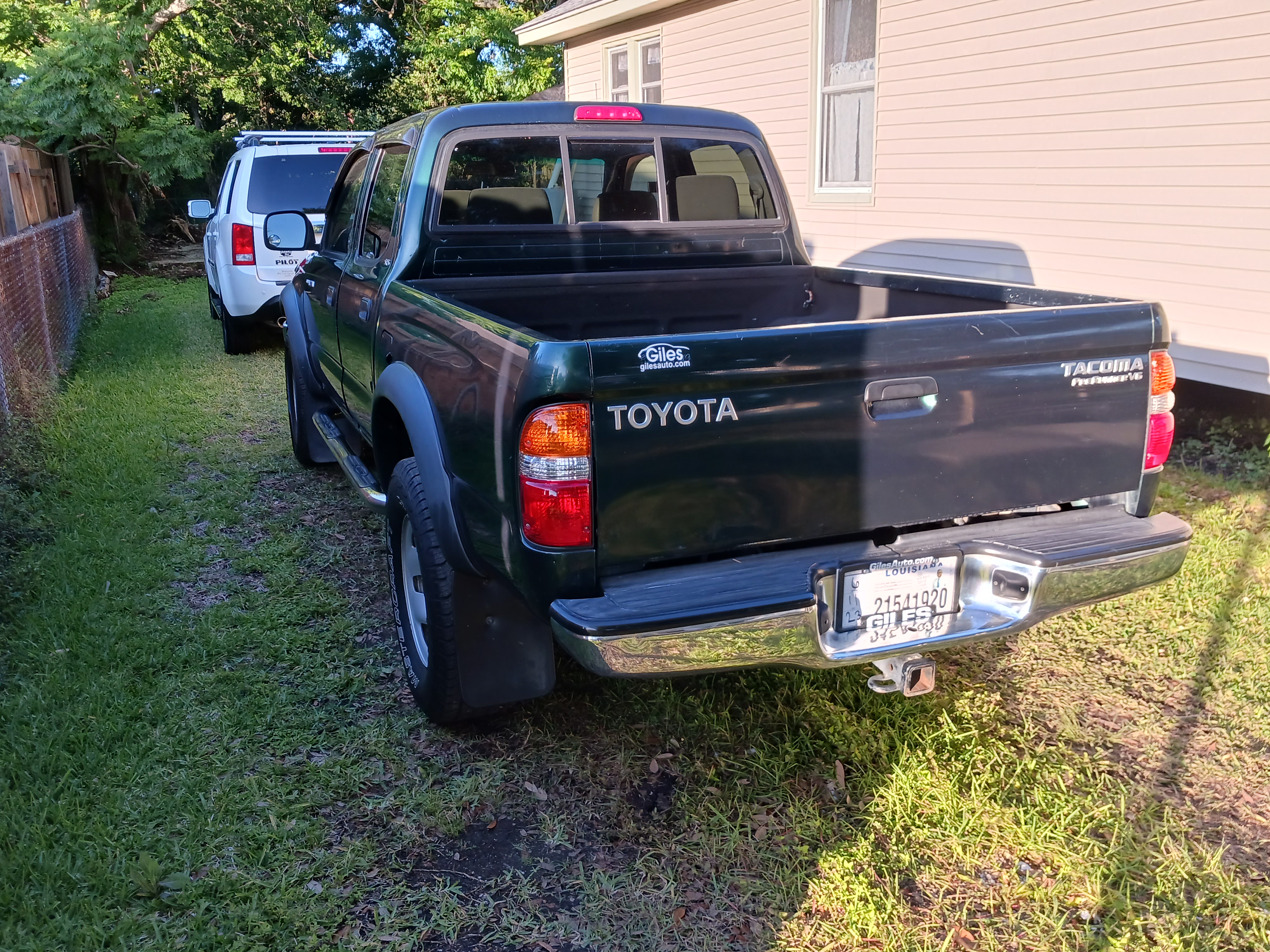 Used 2003 Toyota Tacoma PreRunner RWD image 4