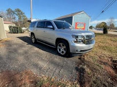 Used 2020 Chevrolet Suburban Premier