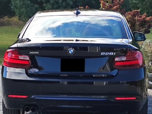 Used 2016 BMW 228i xDrive Coupe image 4