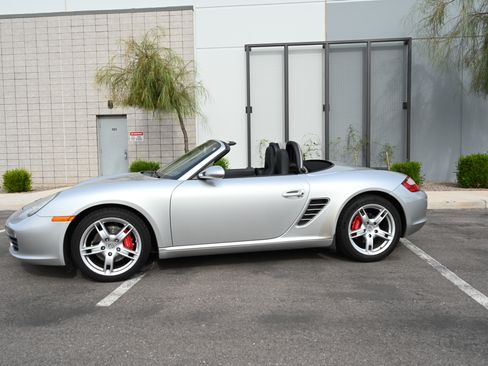 Used 2008 Porsche Boxster S image 9