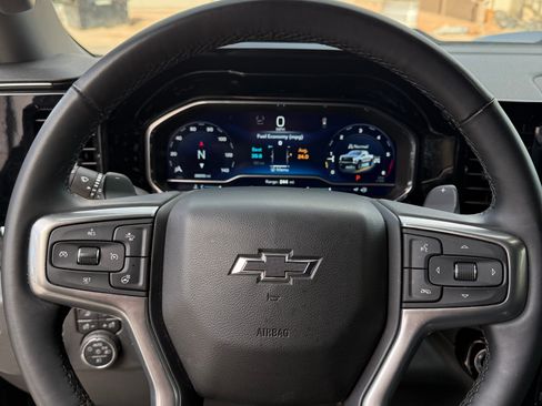 Used 2023 Chevrolet Silverado 1500 LT Trail Boss w/ LT Trail Boss Premium Package image 14