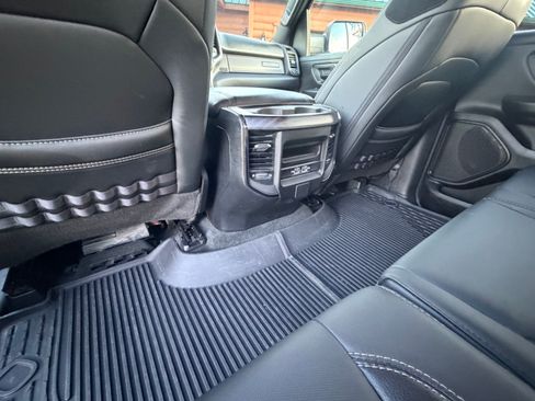 Used 2024 RAM 1500 Big Horn AWD/4WD image 12