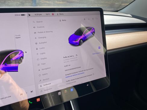 Used 2019 Tesla Model 3 Long Range AWD/4WD image 22
