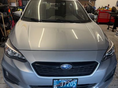 Used 2019 Subaru Impreza 2.0i Sport