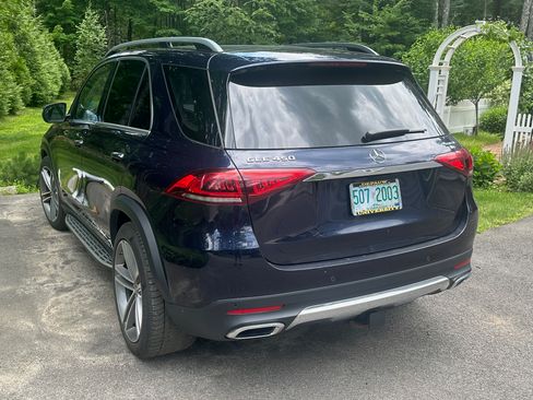 Used 2022 Mercedes-Benz GLE 450 4MATIC image 10