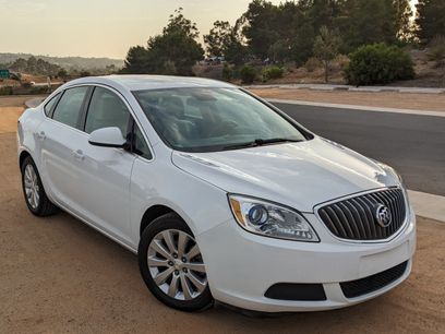 Used 2016 Buick Verano w/ Comfort Package