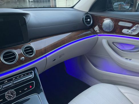 Used 2017 Mercedes-Benz E 300 E 300 Sedan 4D image 12