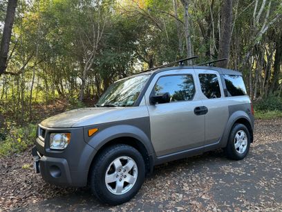Used 2003 Honda Element EX