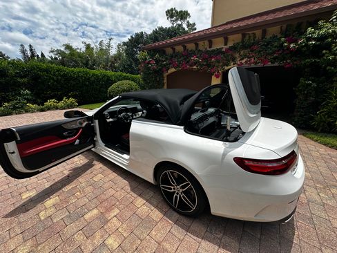 Used 2020 Mercedes-Benz E 450 Cabriolet image 12