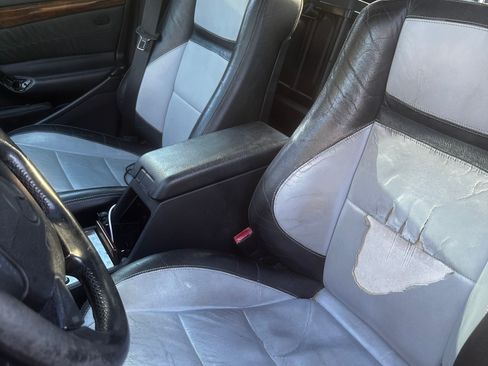 Used 1998 Mercedes-Benz C 43 AMG Sedan image 6