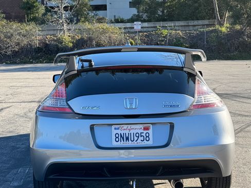 Used 2011 Honda CR-Z EX image 9