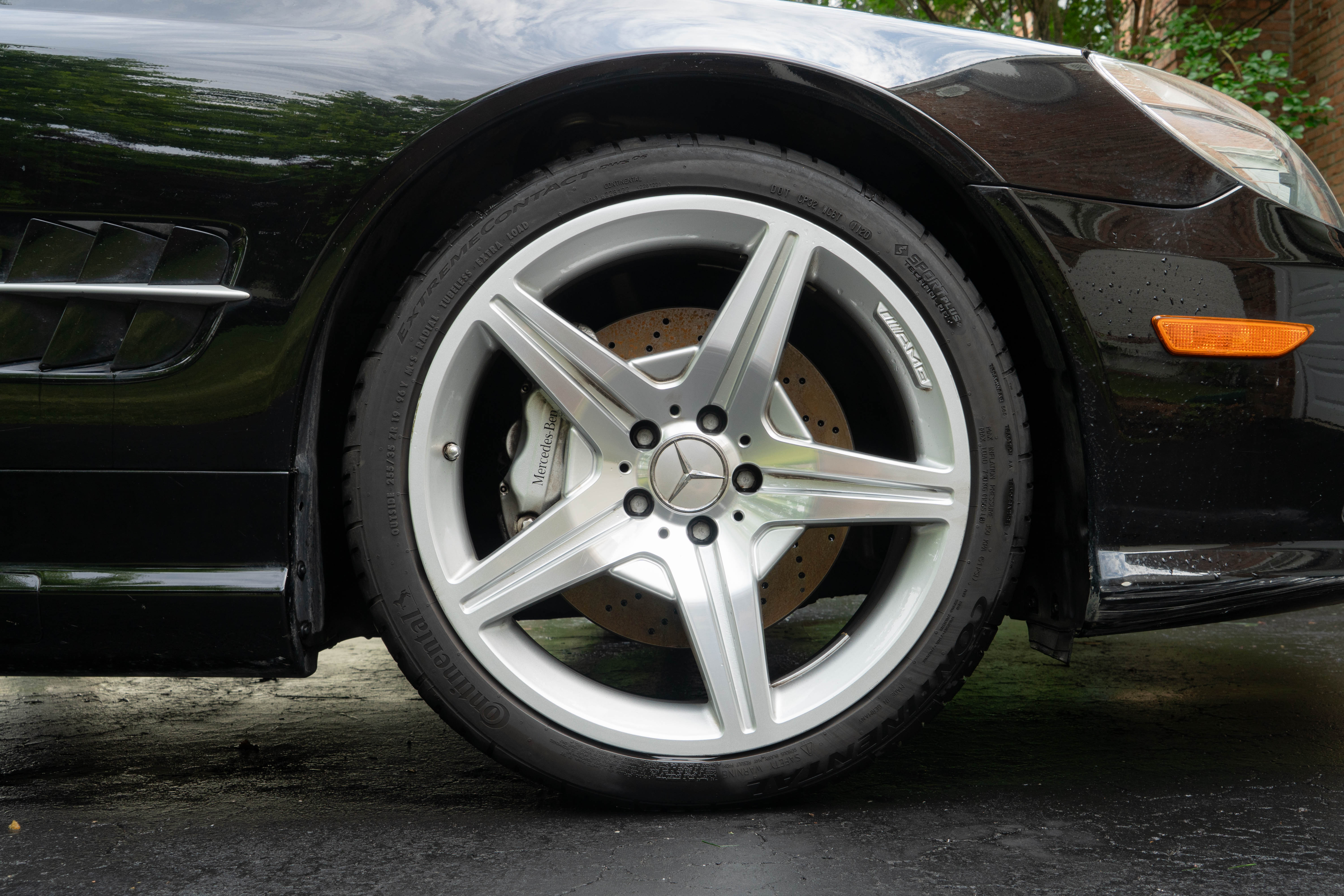 Used 2009 Mercedes-Benz SL 550 image 10