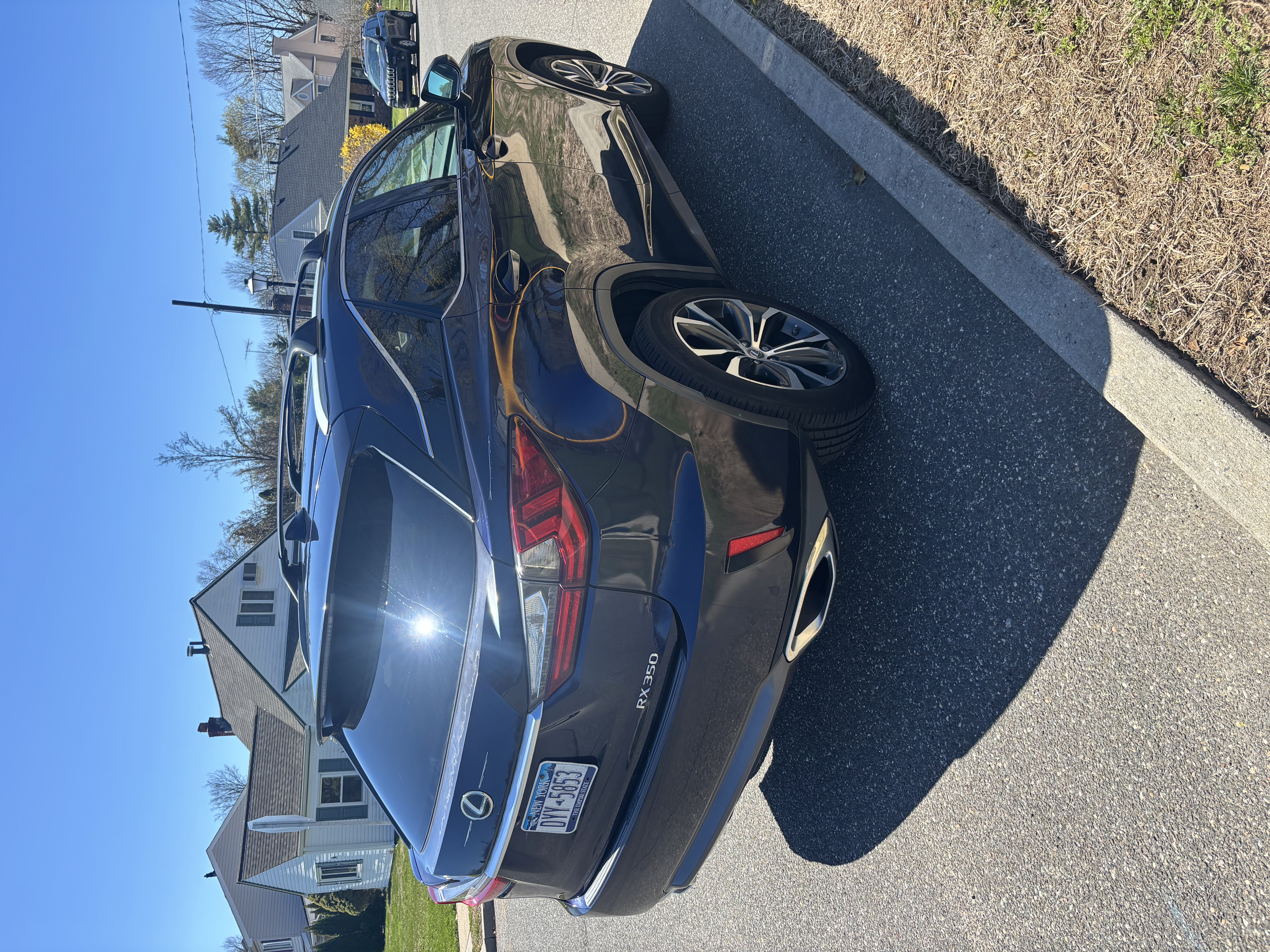 Used 2017 Lexus RX 350 FWD image 6