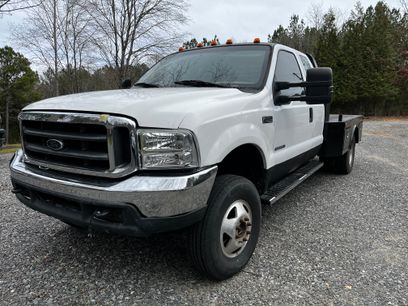 Used 2000 Ford F350 4x4 SuperCab DRW Super Duty