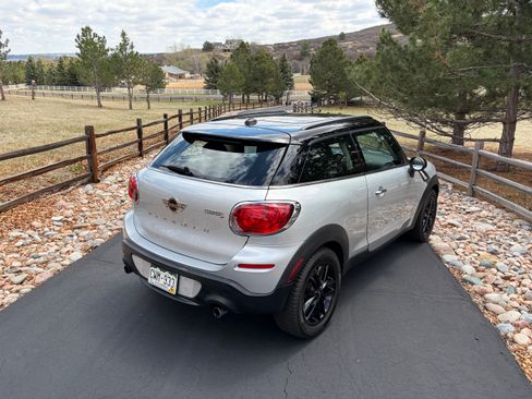 Used 2015 MINI Cooper Paceman S AWD/4WD image 6