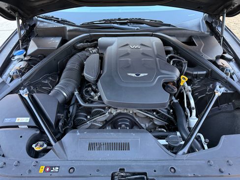 Used 2017 Genesis G80 3.8 w/ Option Group 02 image 30