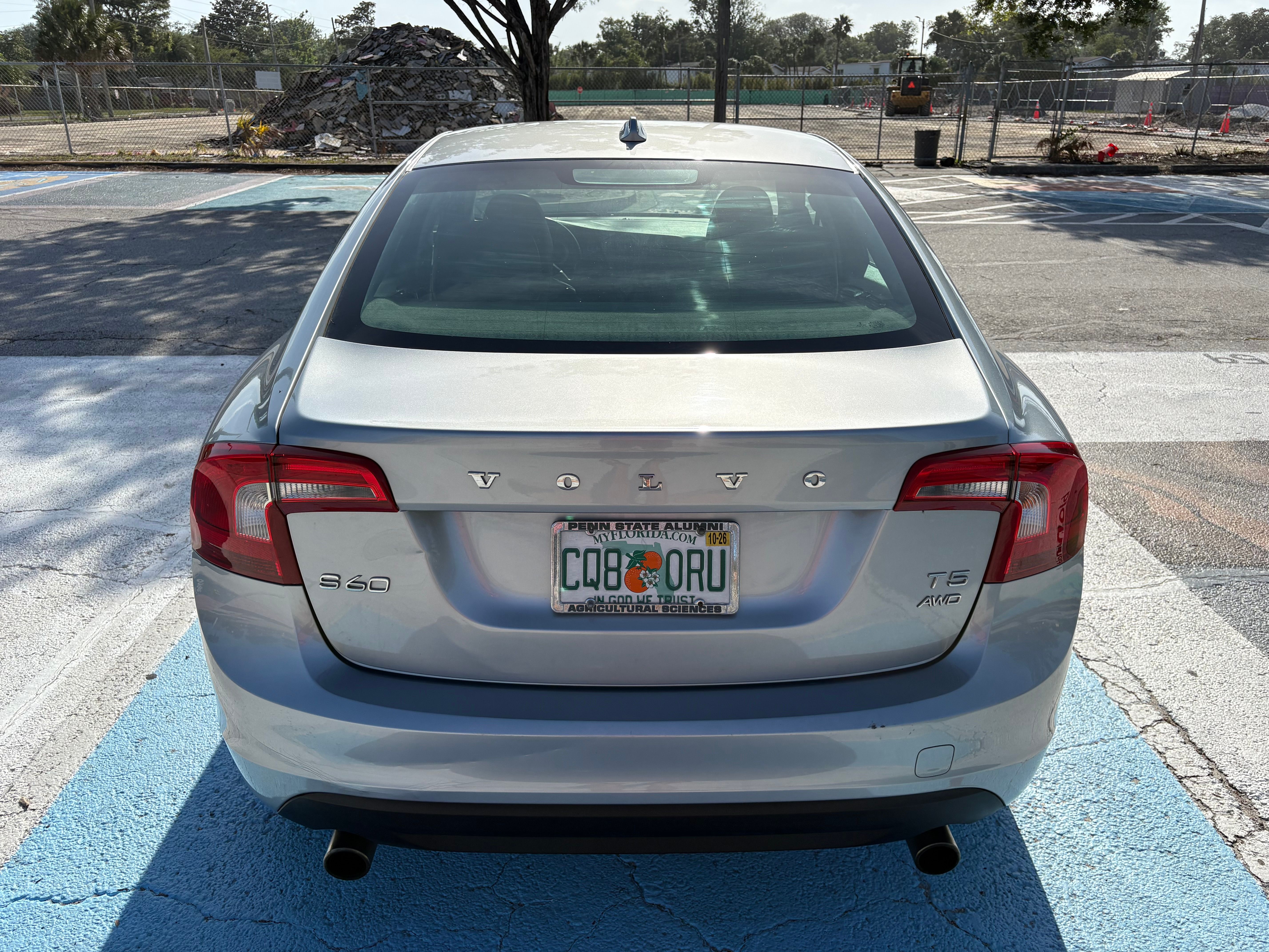 Used 2013 Volvo S60 T5 AWD/4WD image 12