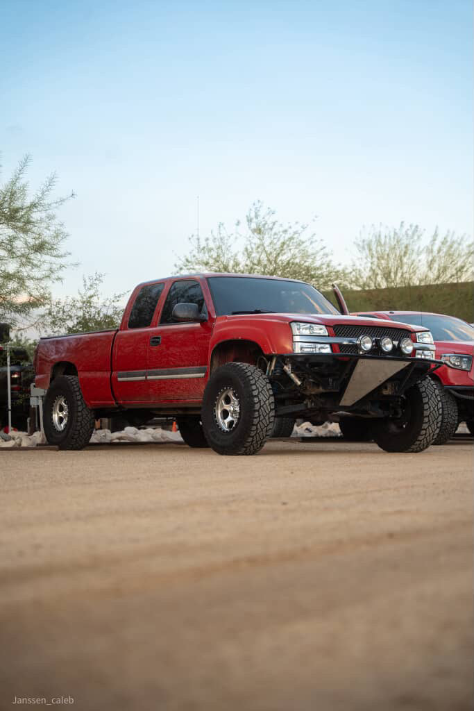 Used 2004 Chevrolet Silverado 1500 LS w/ Light Duty Power Package RWD image 4
