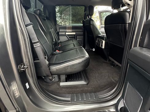 Used 2018 Ford F350 Lariat w/ Lariat Value Package image 6