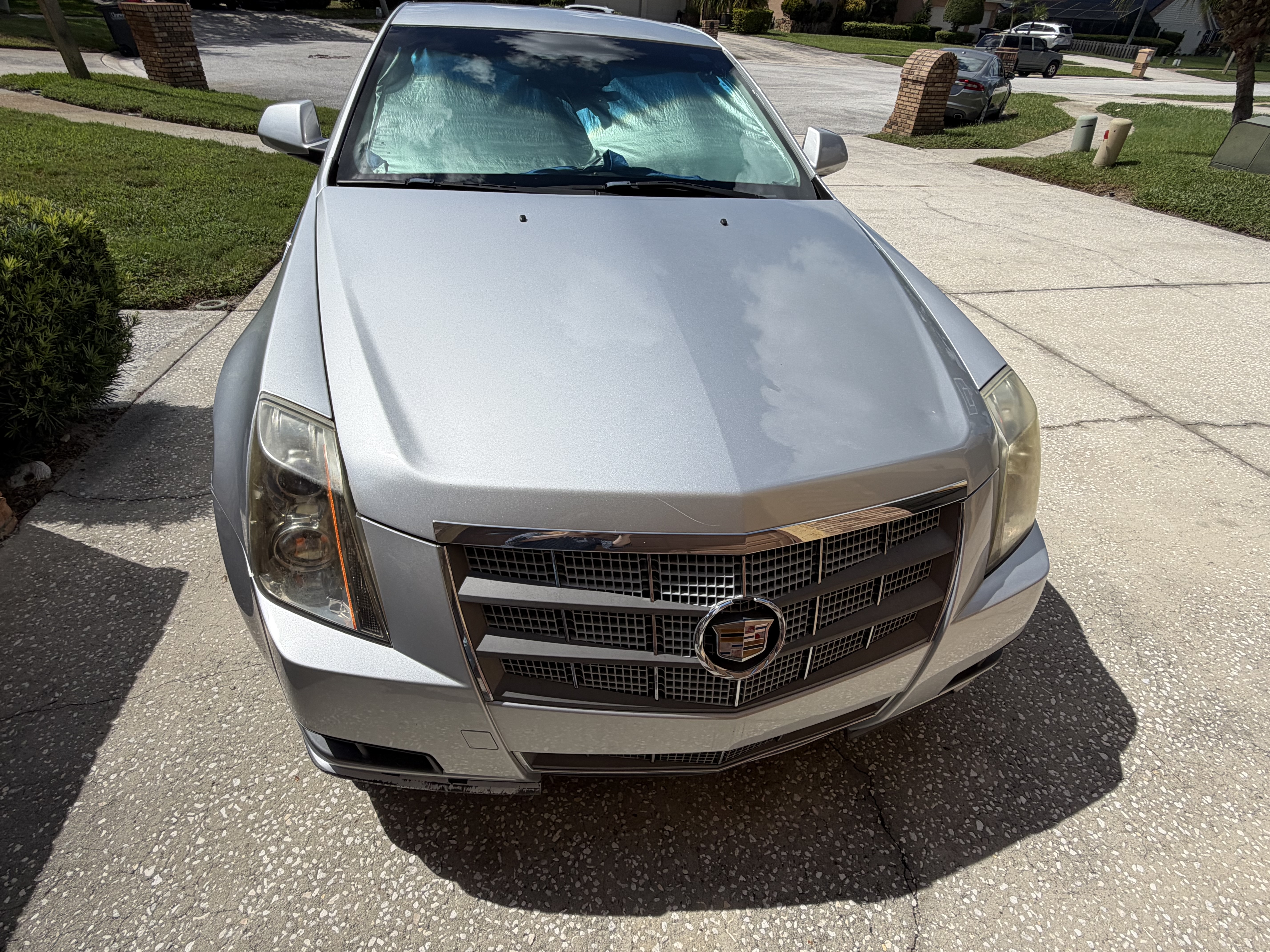 Used 2010 Cadillac CTS Sedan RWD image 2