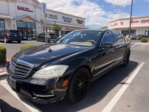 Used 2010 Mercedes-Benz S 550 image 1