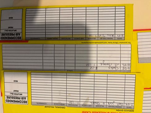 Used 2001 Ford F150 4x4 SuperCab image 28