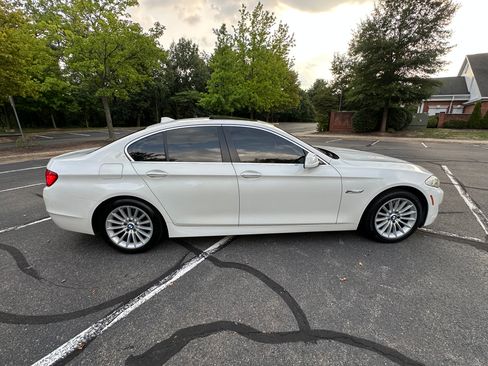 Used 2013 BMW 535i xDrive Sedan AWD/4WD image 8