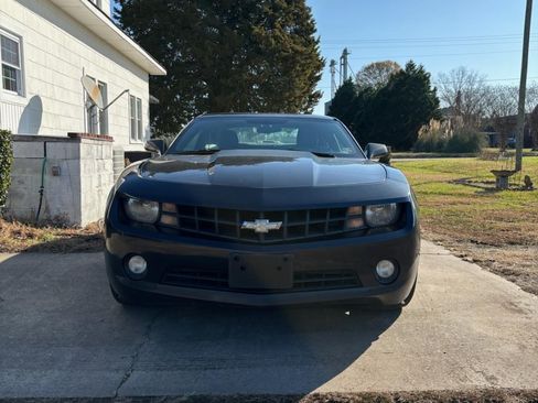 Used 2013 Chevrolet Camaro LT w/ Rear Vision Package image 5