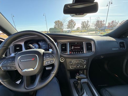 Used 2023 Dodge Charger R/T w/ Blacktop Package image 16