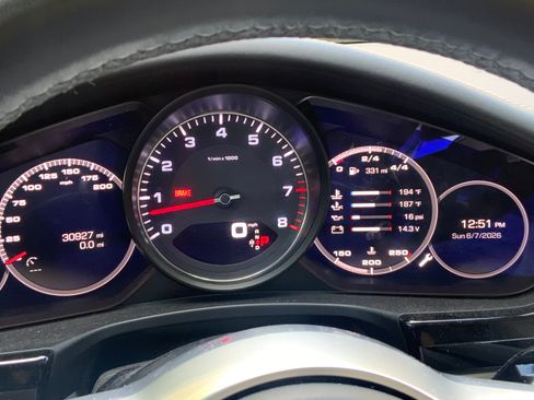 Used 2018 Porsche Panamera 4S AWD/4WD image 6