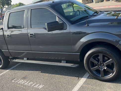 Used 2014 Ford F150 STX w/ Equipment Group 201A Mid image 9