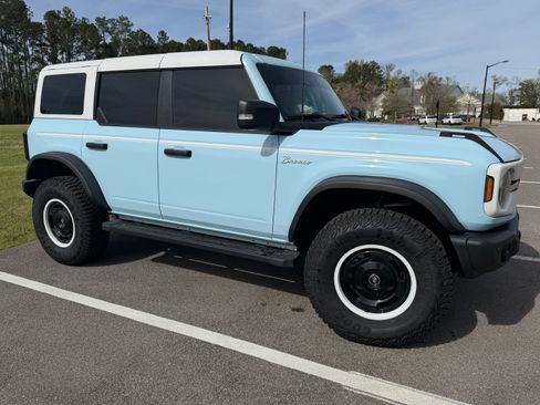 Used 2023 Ford Bronco Heritage Edition image 4
