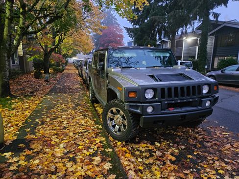 Used 2008 HUMMER H2 SUT image 26