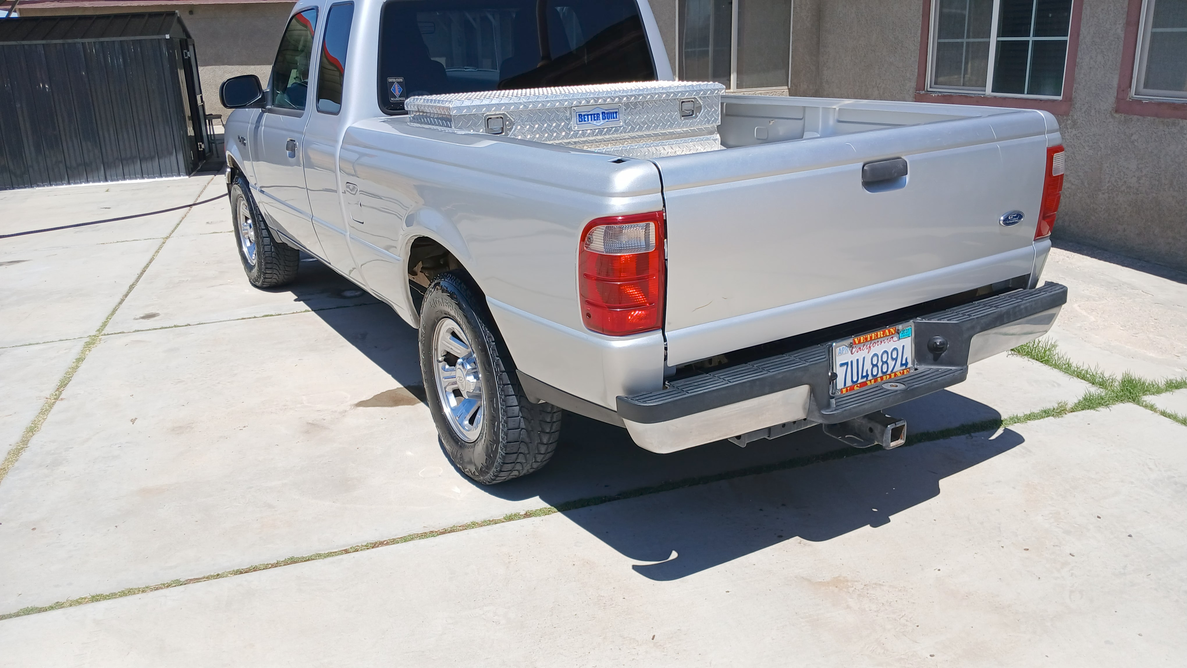 Used 2004 Ford Ranger XLT RWD image 6