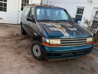 Used 1995 Plymouth Voyager