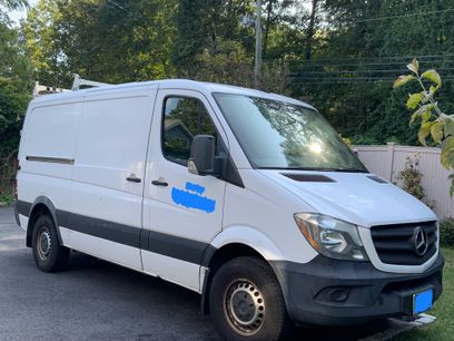 Used 2018 Mercedes-Benz Sprinter 2500