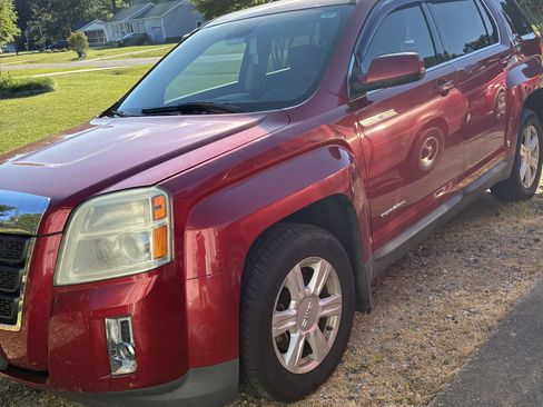 Used 2014 GMC Terrain SLE image 7