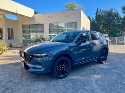 Used 2021 MAZDA CX-5 Carbon Edition