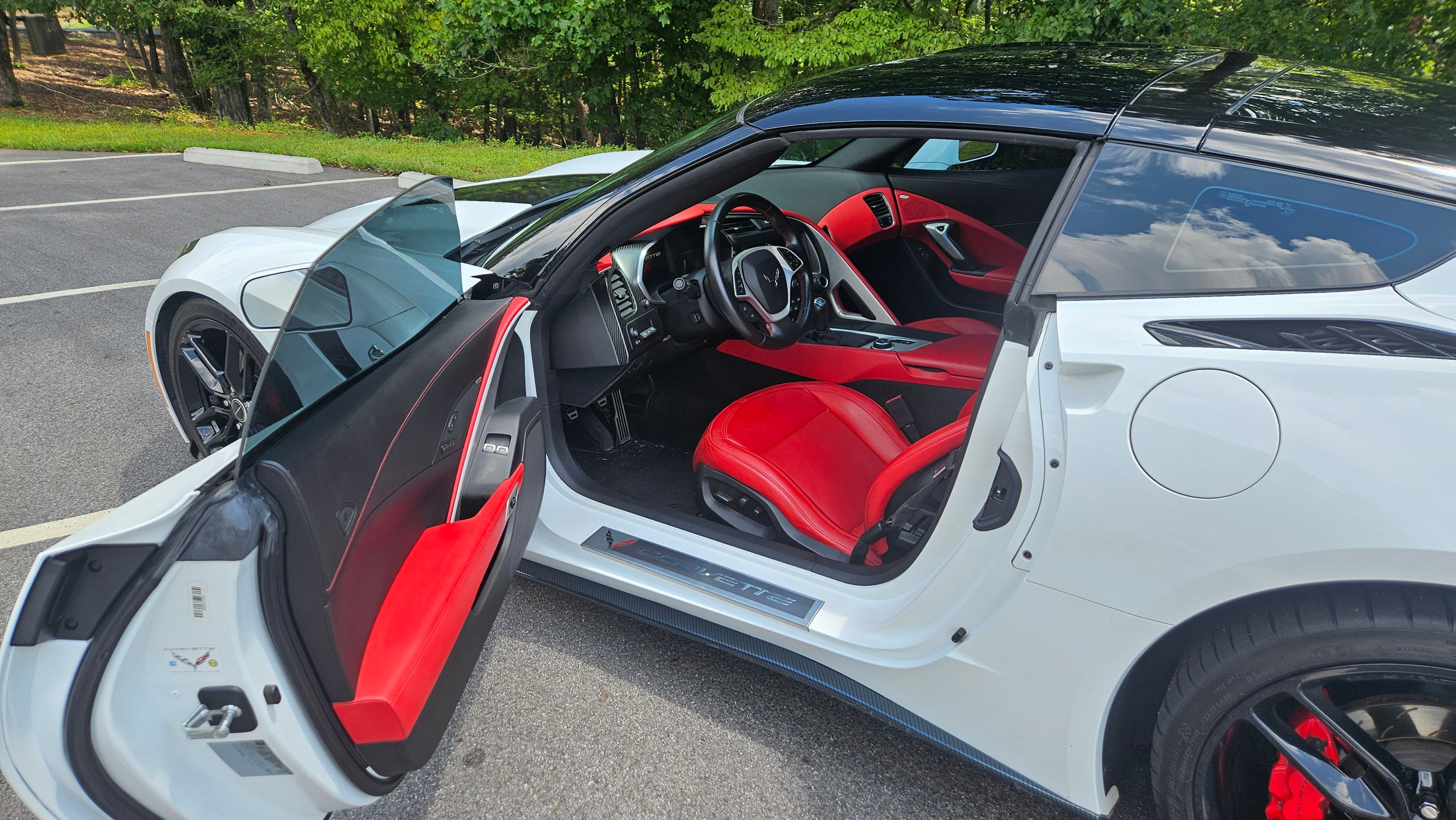 Used 2014 Chevrolet Corvette Stingray Coupe w/ 3LT Preferred Equipment Group RWD image 25
