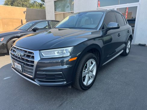 Used 2018 Audi Q5 2.0T Premium image 1
