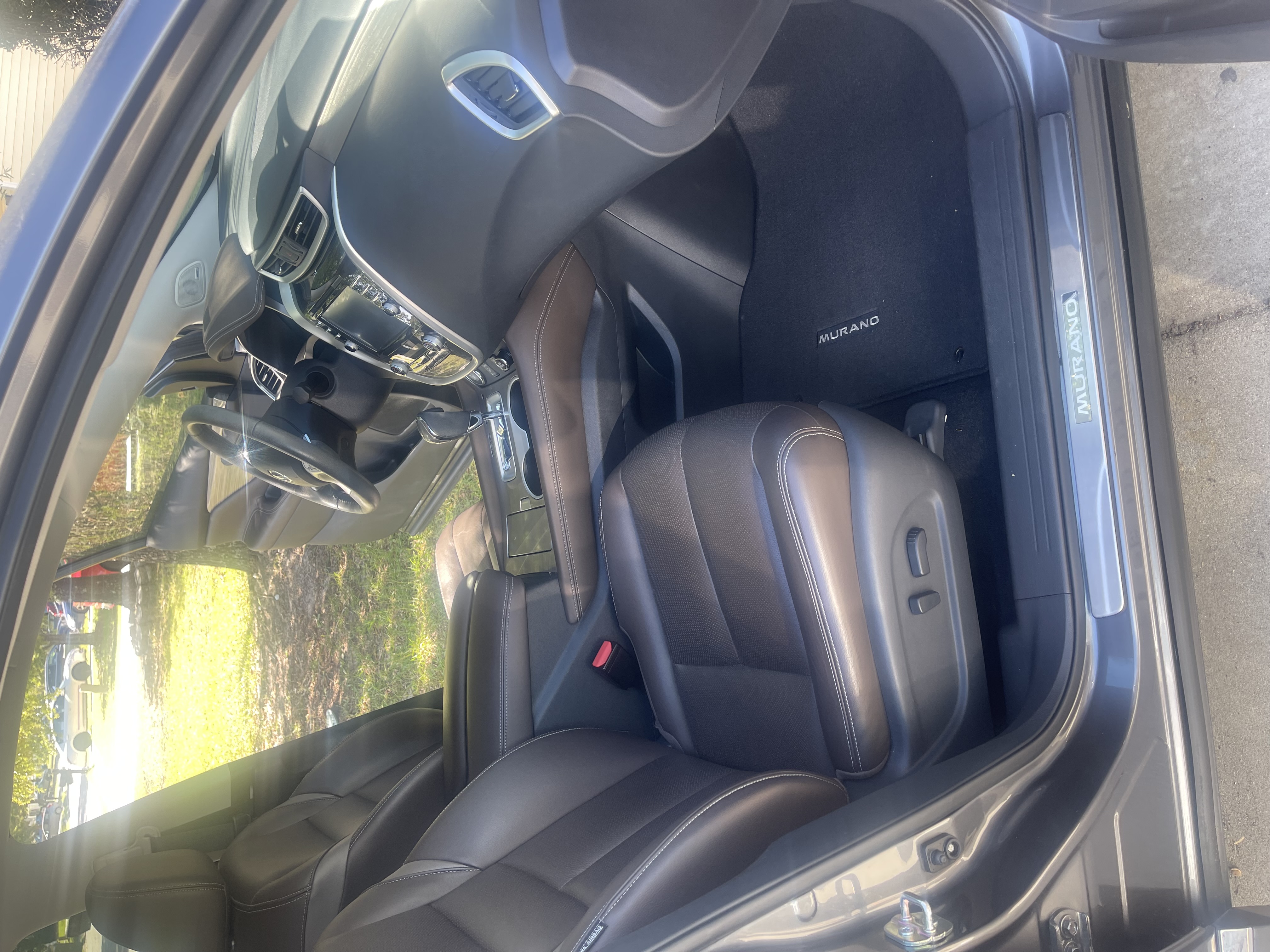 Used 2017 Nissan Murano SL FWD image 4