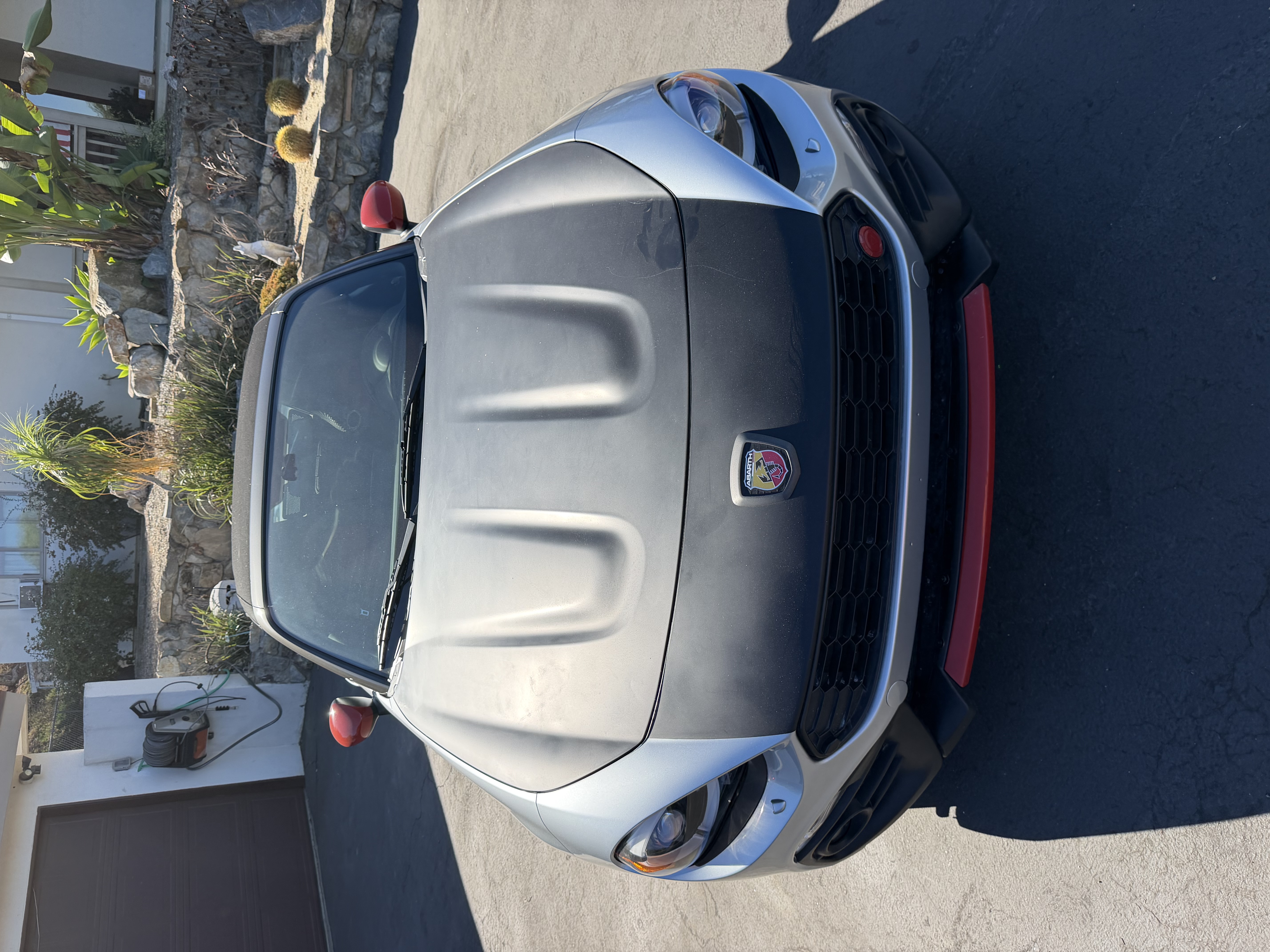 Used 2020 FIAT 124 Spider Abarth w/ Convenience Group RWD image 2