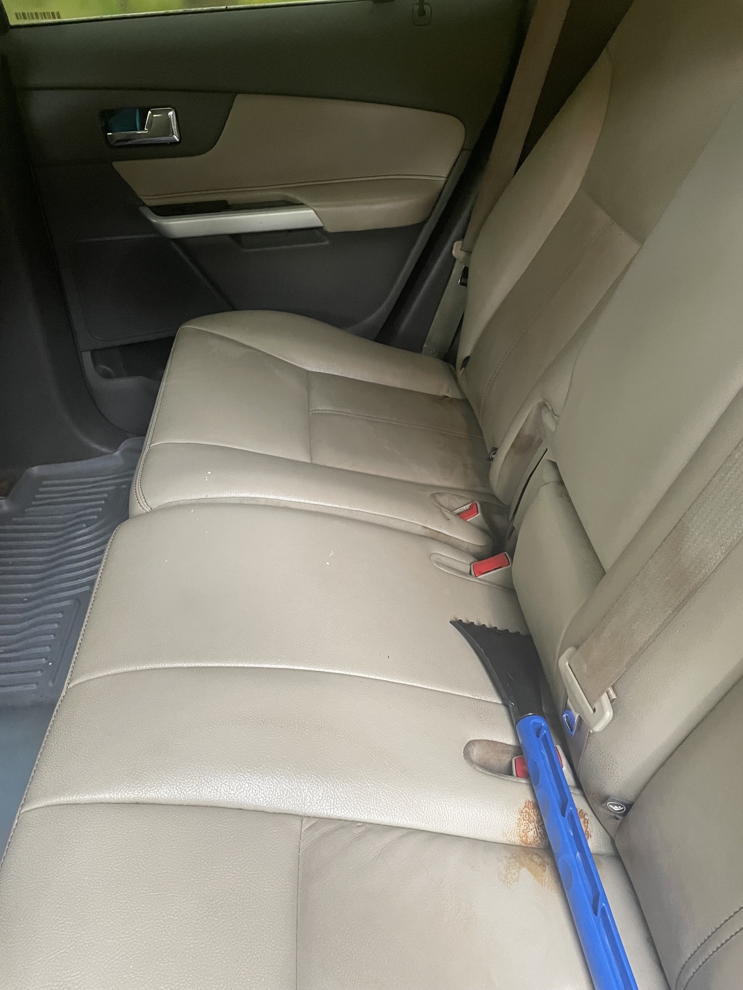 Used 2014 Ford Edge Limited FWD image 13