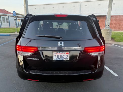 Used 2015 Honda Odyssey EX-L image 9