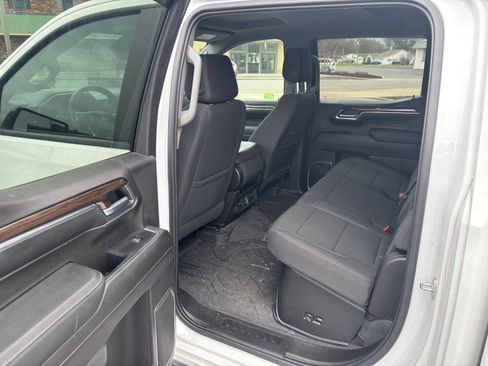 Used 2023 Chevrolet Silverado 1500 LT w/ Protection Package image 10