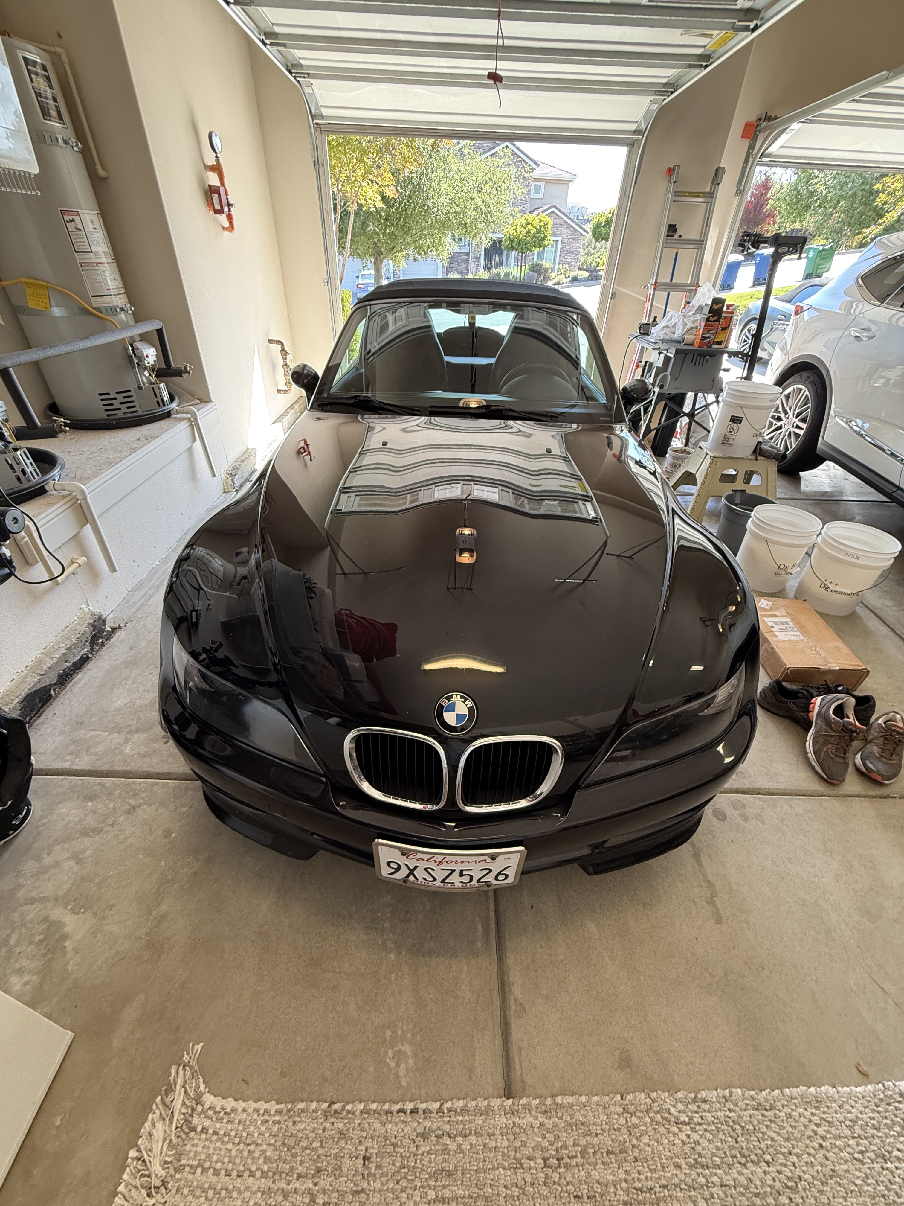 Used 1999 BMW M Roadster RWD image 15