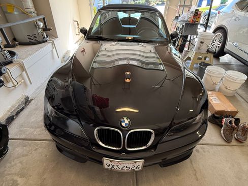 Used 1999 BMW M Roadster RWD image 15