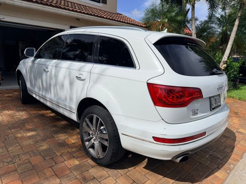 Used 2013 Audi Q7 TDI Premium Plus w/ Premium Plus Pkg AWD/4WD image 6