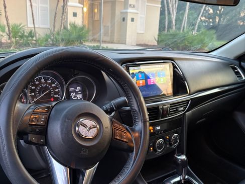 Used 2014 MAZDA MAZDA6 Sport FWD image 9