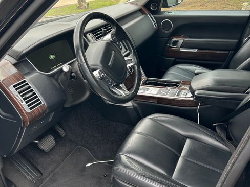 Used 2016 Land Rover Range Rover AWD/4WD image 6